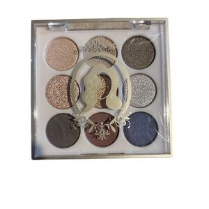 Color Nymph Shimmer Eyeshadow Palette 9 Color Palette